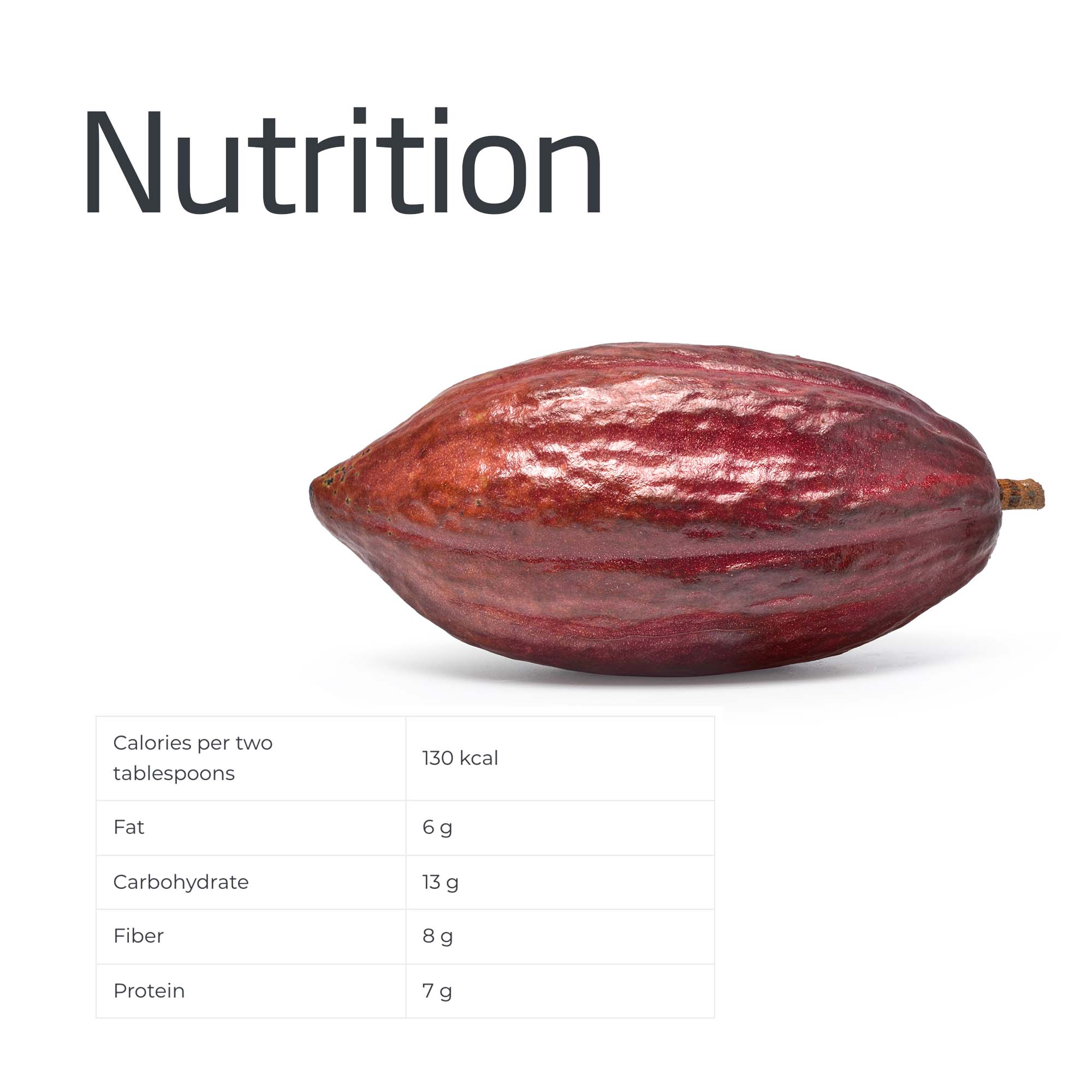 Cacao Bean / Pod - Image 3