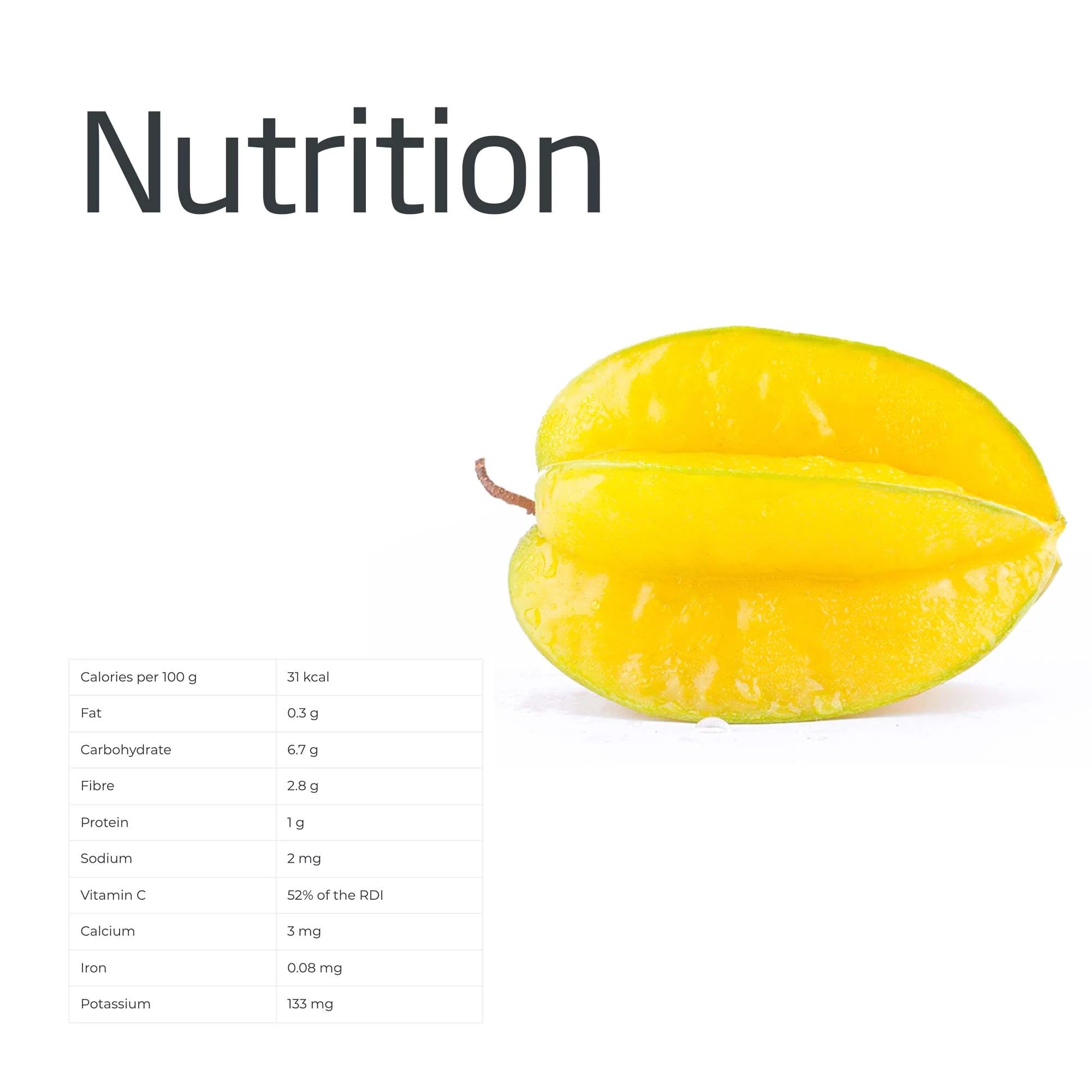 Star Fruit - Carambola - Image 3